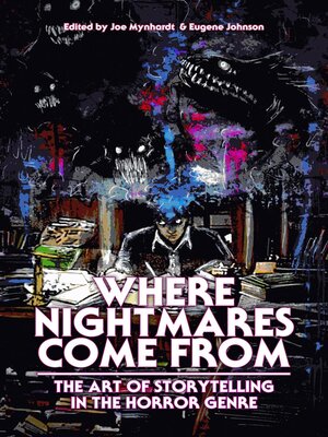 cover image of Where Nightmares Come From